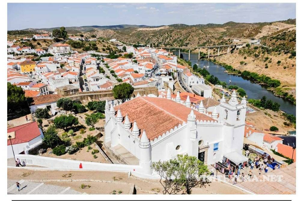 Lugar Igreja Matriz de Nossa Senhora da Anunciação