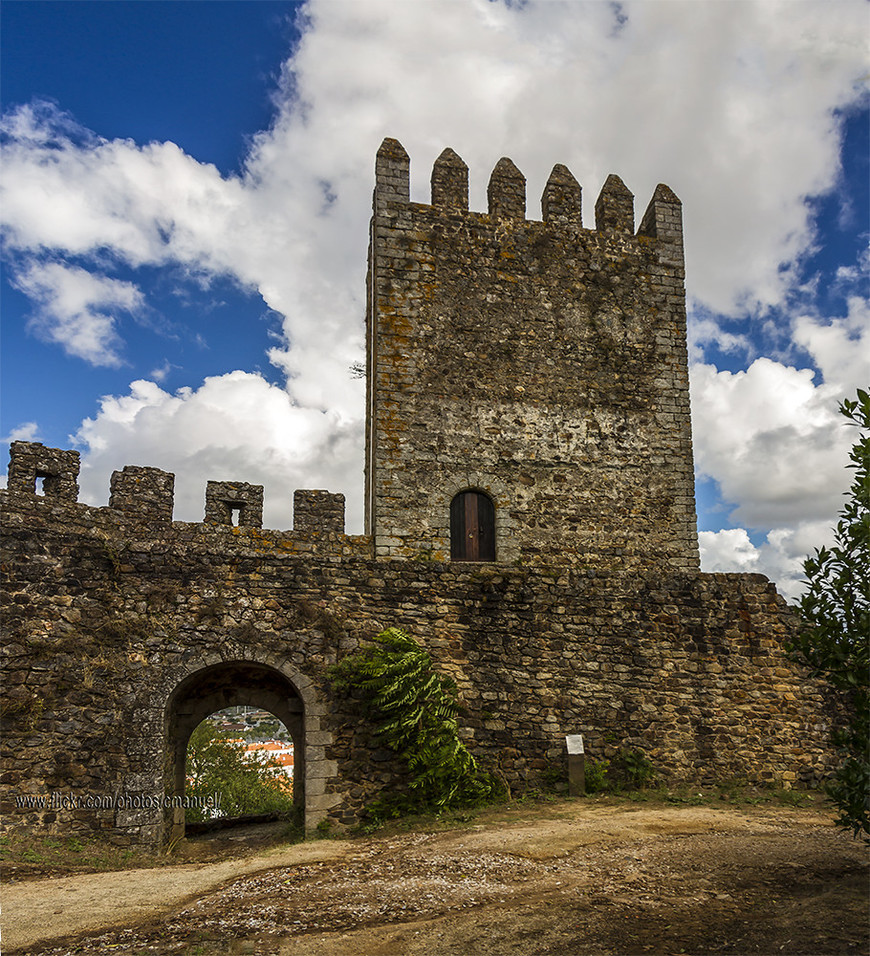 Lugar Torre da Má-Hora