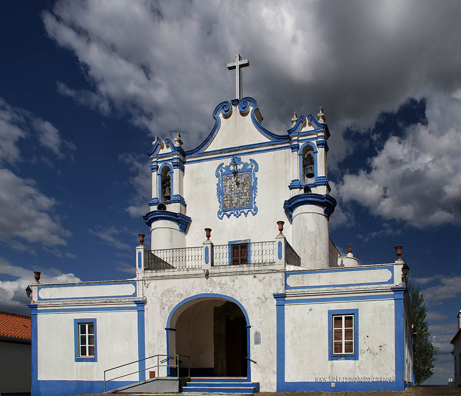 Place Ermida de Nossa Senhora da Visitação