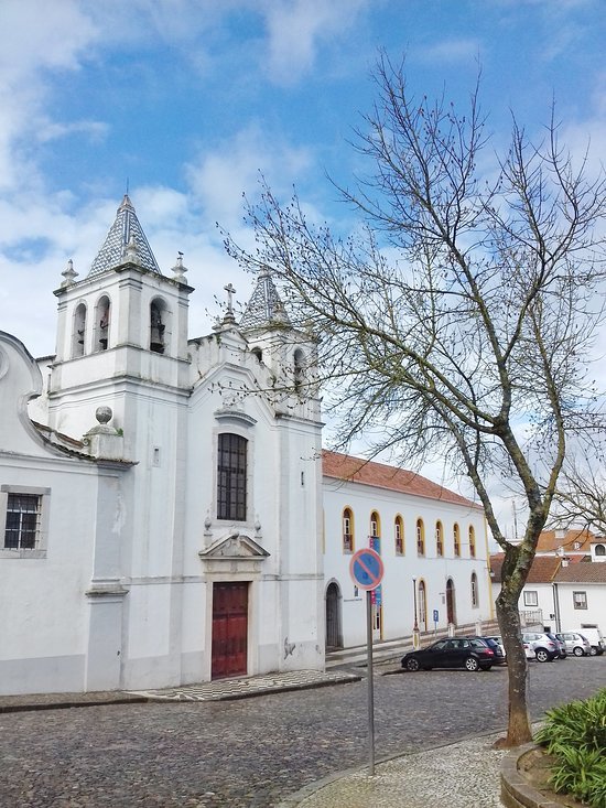 Lugar Igreja Matriz de Montemor-o-Novo