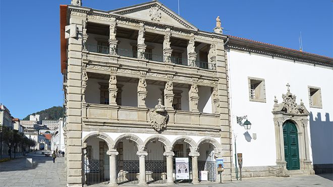 Lugares Igreja da Misericórdia