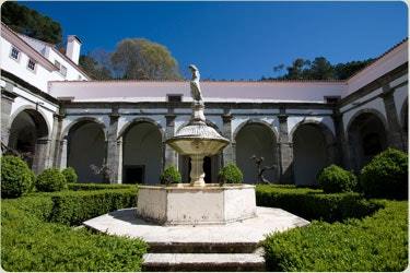 Lugar Hotel Convento de São Paulo