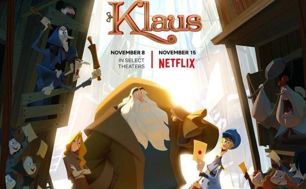 Película Klaus