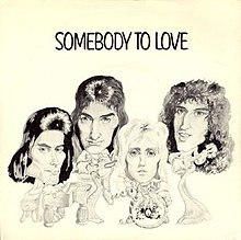 Somebody To Love - 2011 Mix