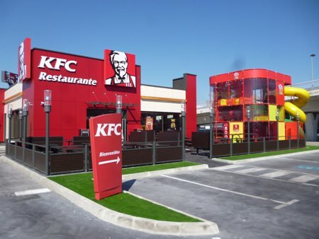 Restaurants KFC