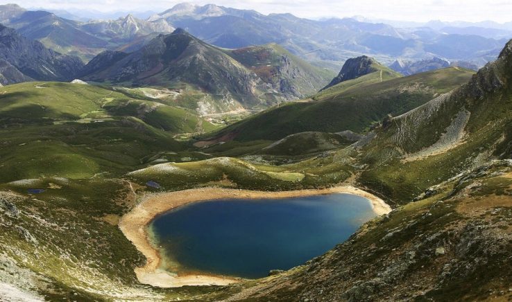 Lugar Picos de Europa