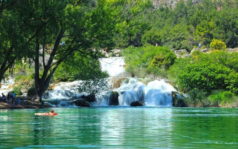 Lugar Lagunas de Ruidera Natural Park