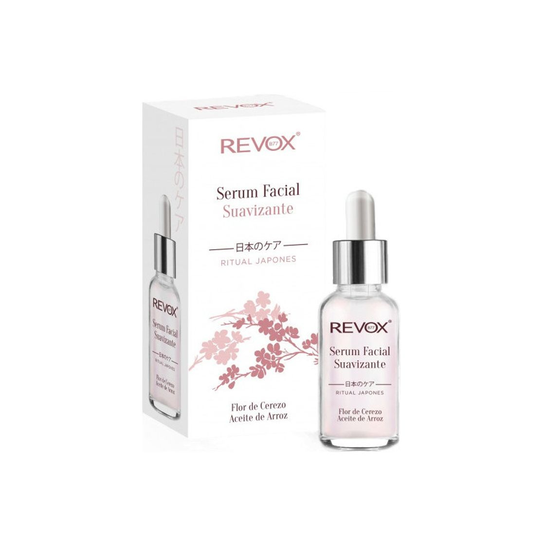 Producto Ritual Japonés Serum Facial Suavizante Revox precio