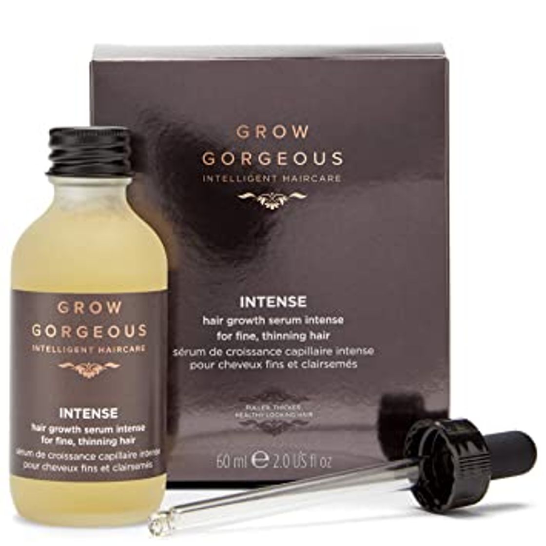 Products Sérum para el crecimiento del cabello Grow Gorgeous Intense 60ml