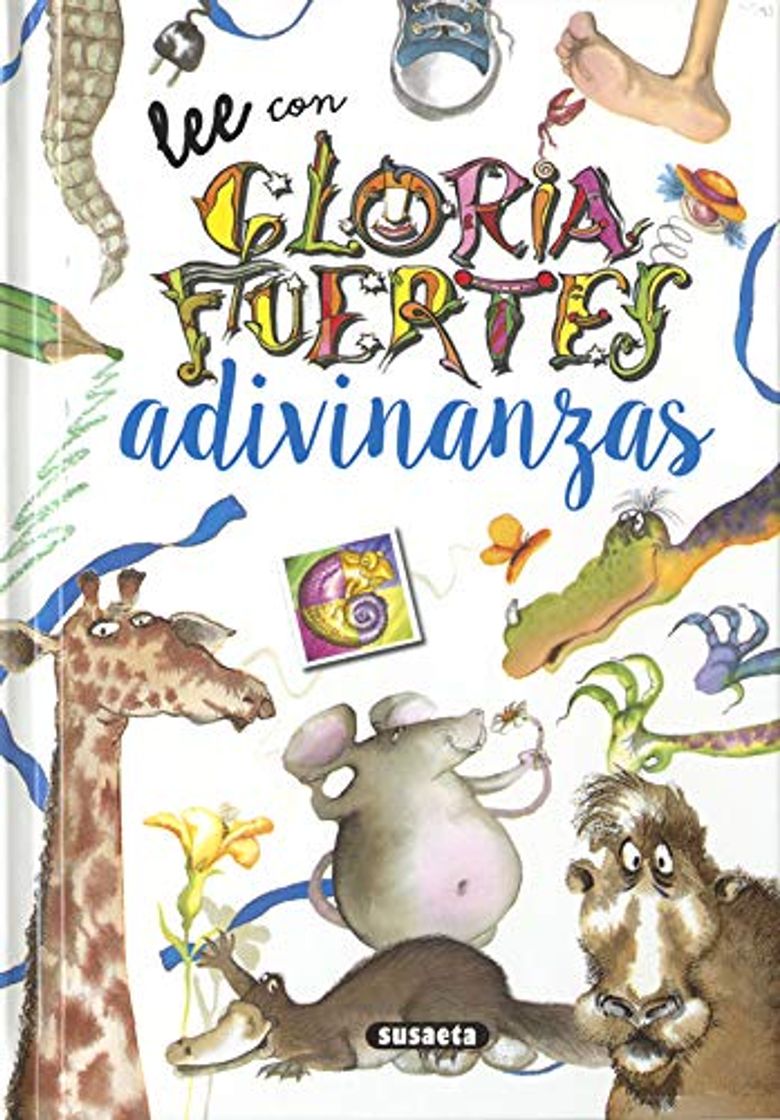 Books Adivinanzas De Gloria. Lee Con....