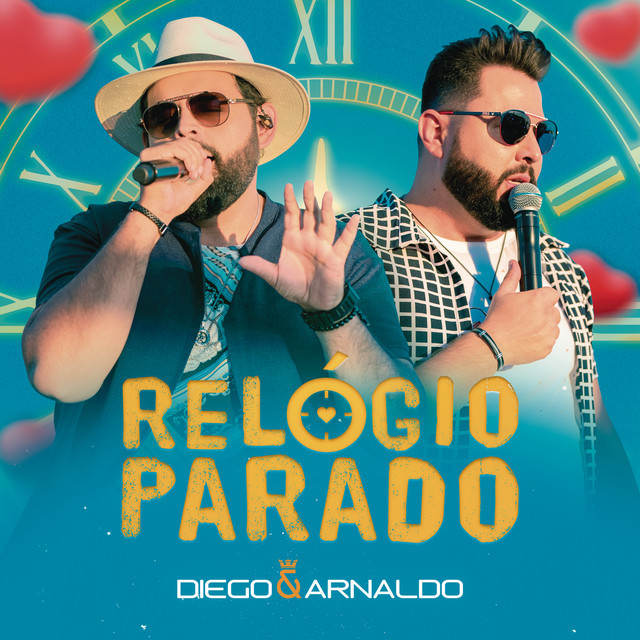 Canción Relógio Parado (Ao Vivo)