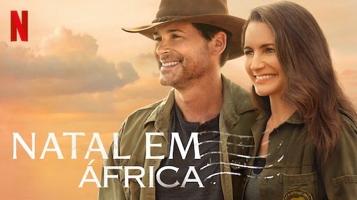 Movies Um Natal em África - Netflix 