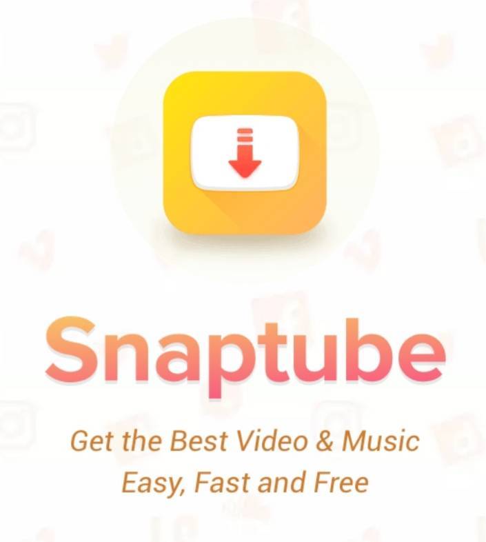 App Snaptube - Video Downloader, Download YouTube, Facebook Free