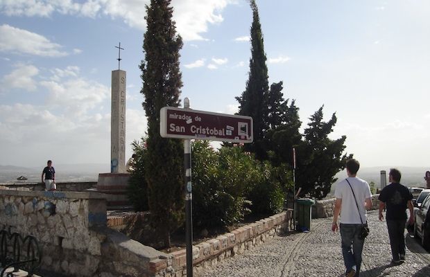 Place Mirador de San Cristóbal