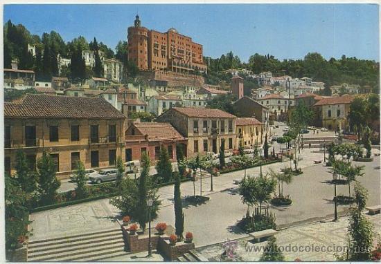 Place Campo del Príncipe