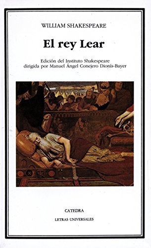 Book El Rey Lear