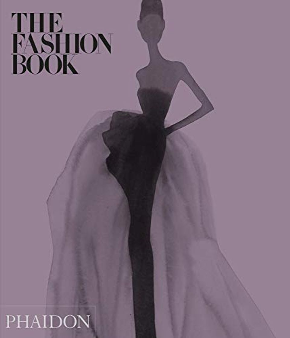 Books The fashion book