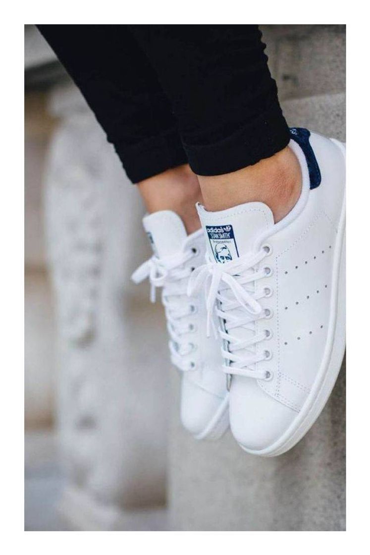 Fashion Tenis blancos