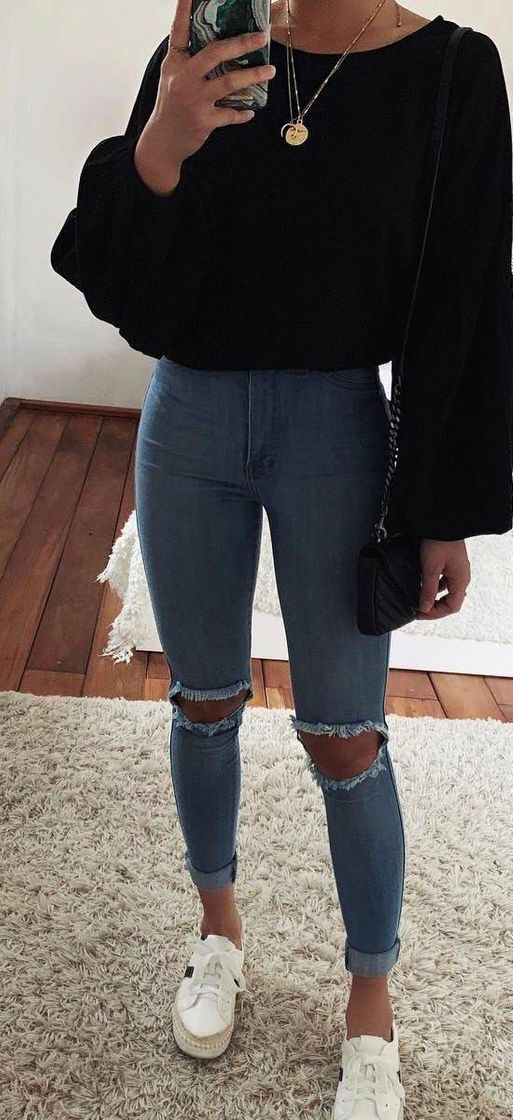 Fashion Skinny jeans