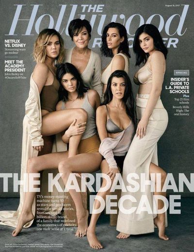 Kepping up with the kardashians