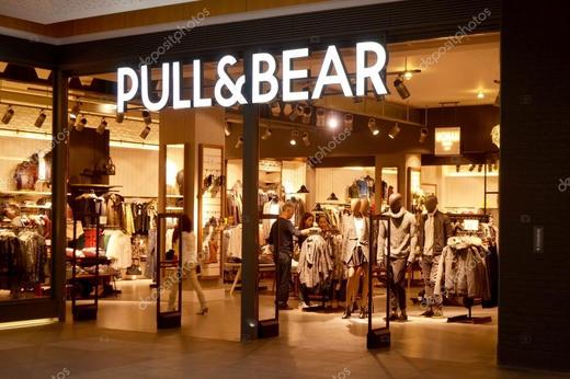 Lojas pullandbear