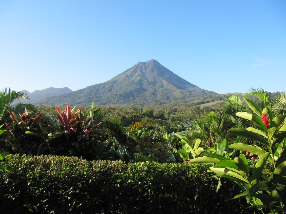 Place Parque Nacional Volcán Arenal