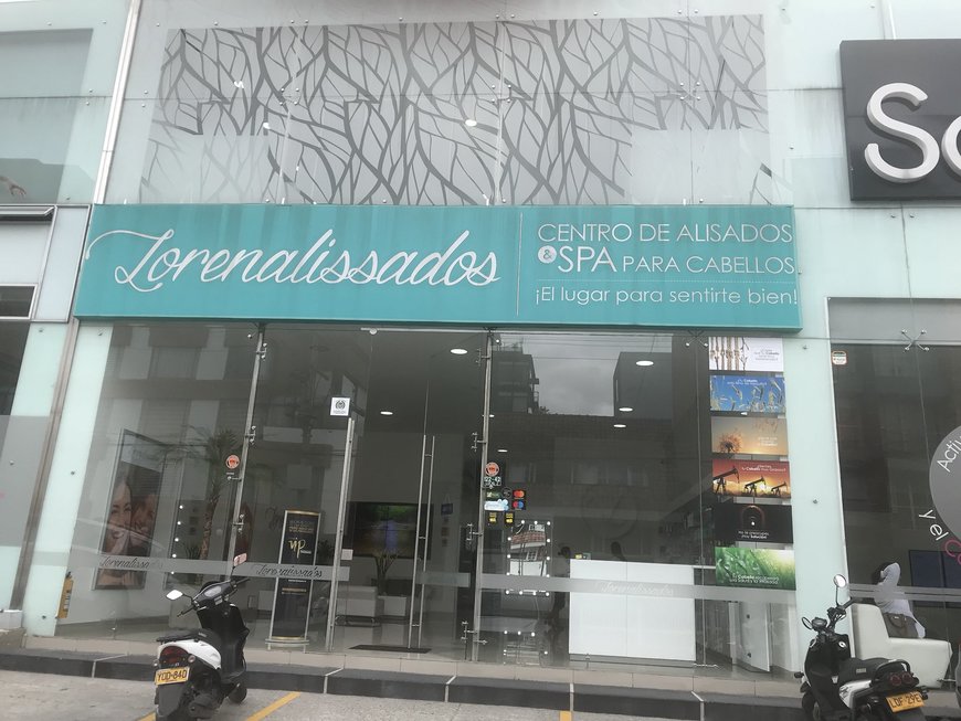 Lugar Lorenalissados Bogota