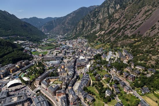 Place Andorra la Vieja