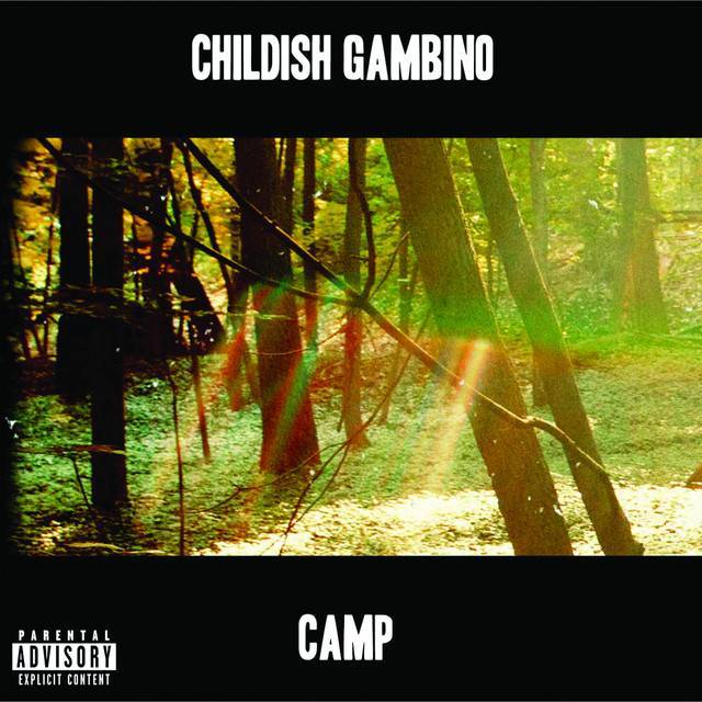 Canciones Camp (Album)