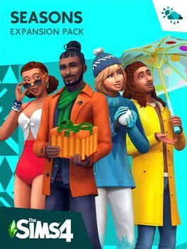 Videogames The Sims 4: Seasons