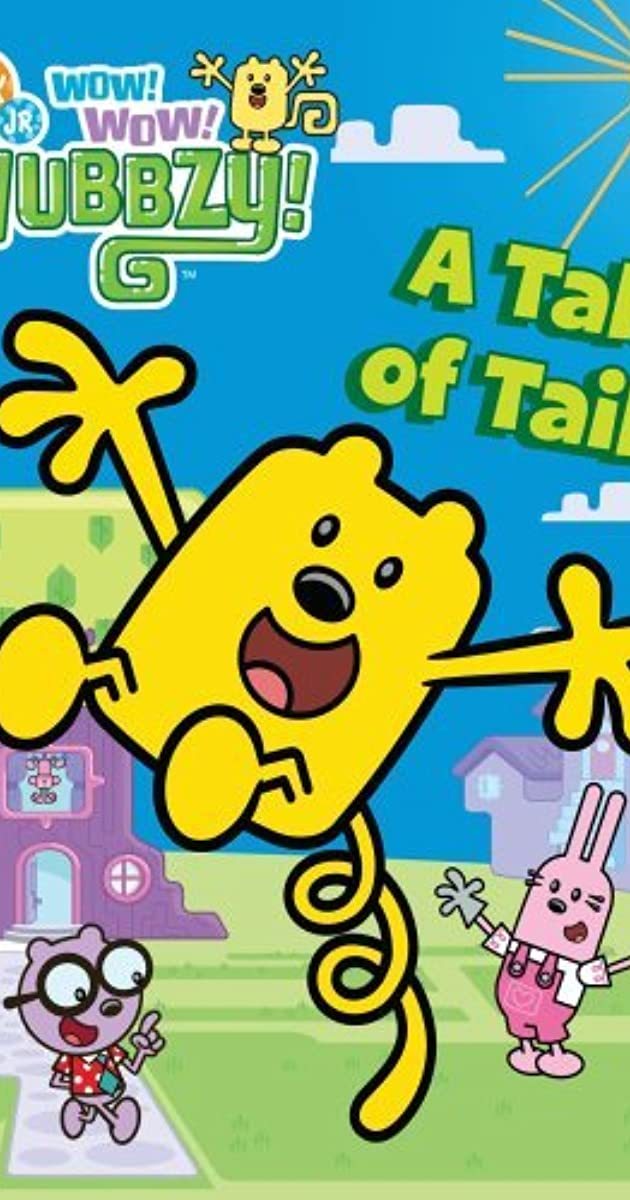 Wow! Wow! Wubbzy