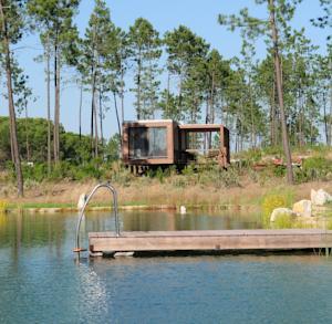 Place Cocoon Eco Design Lodges