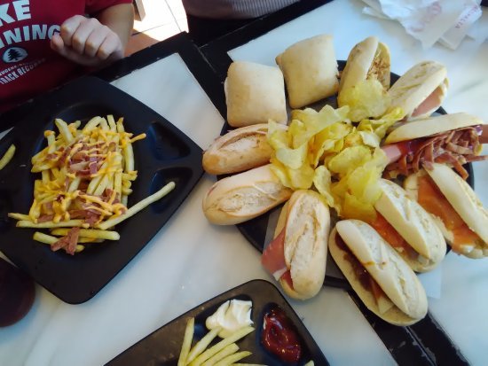 Restaurants 100 Montaditos Campo Grande