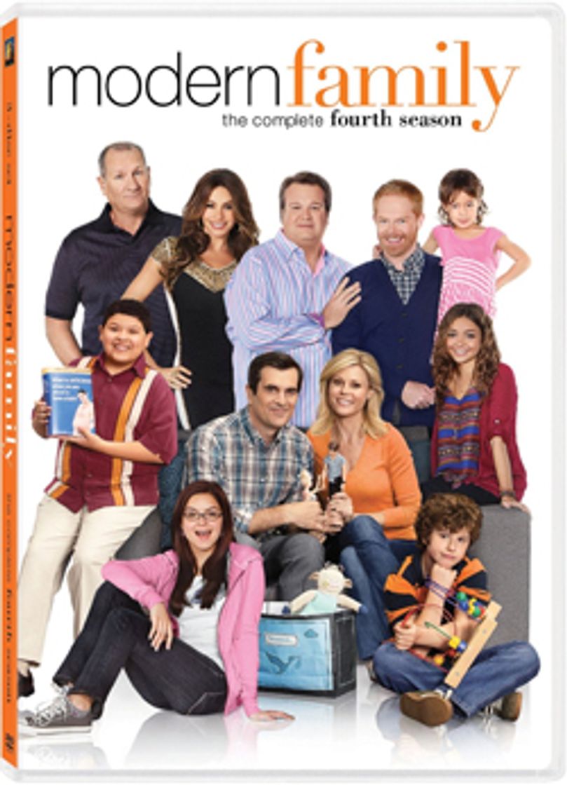 Series Modern Family 