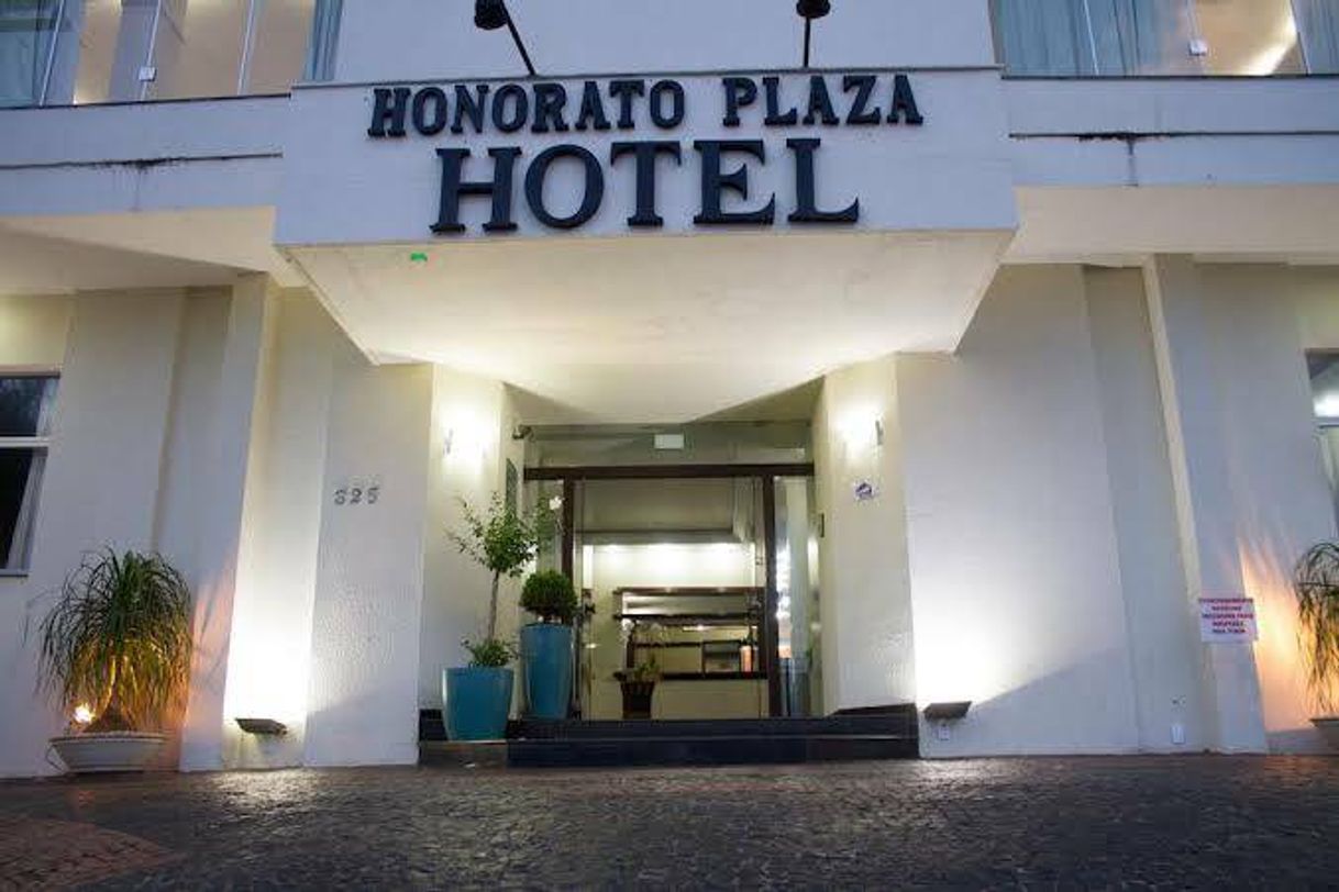 Lugar Hotel Honorato Plaza