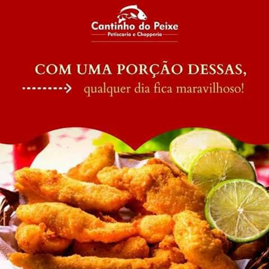 Restaurantes Cantinho do Peixe