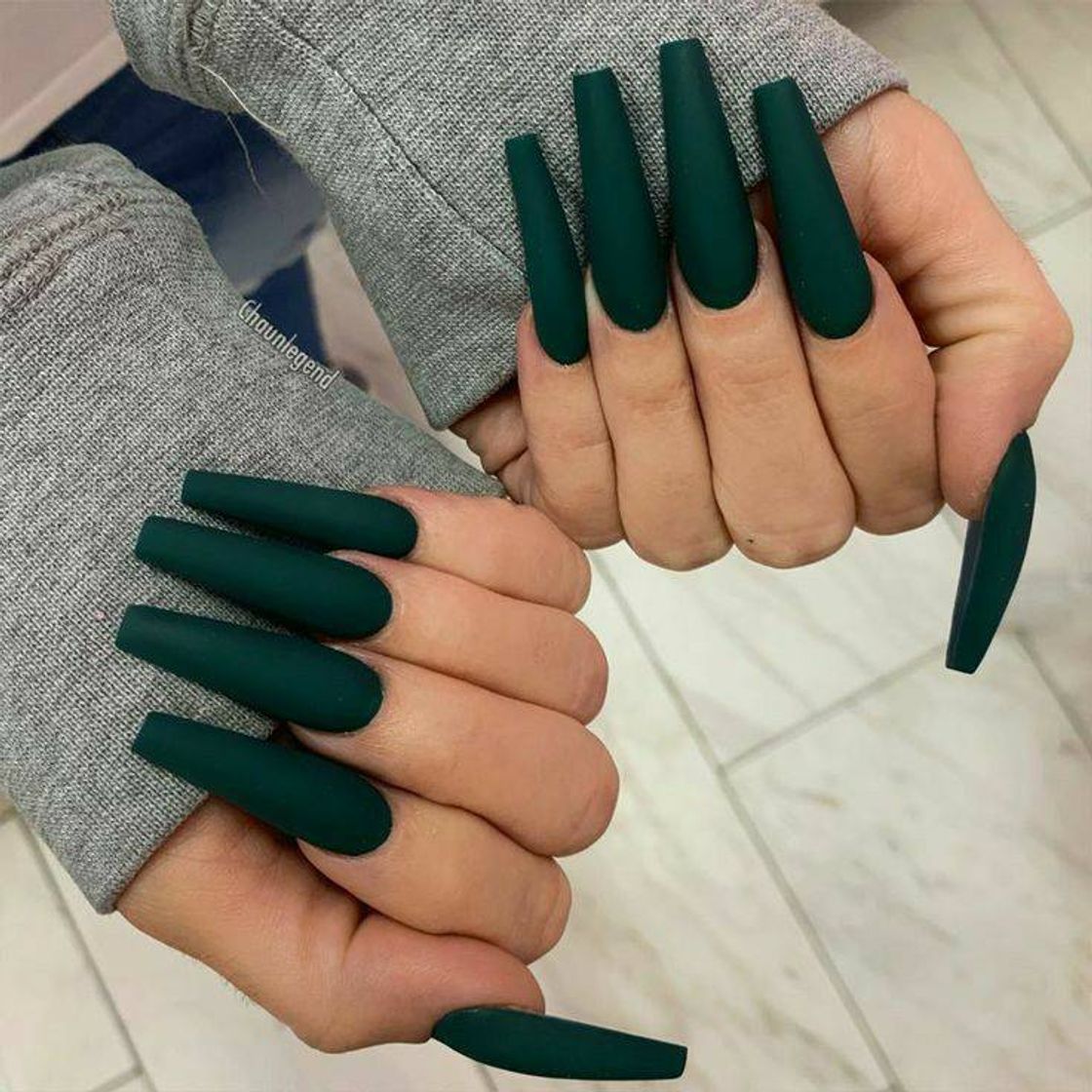 Fashion nails 💖