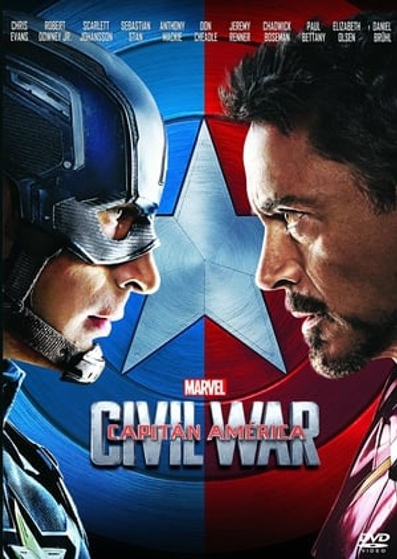 Movie Capitán América: Civil War