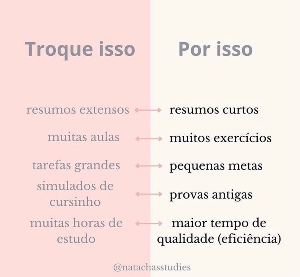 Moda métodos de estudo pré vestibular 