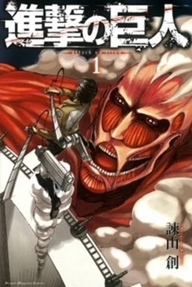 Moda attack on titan 