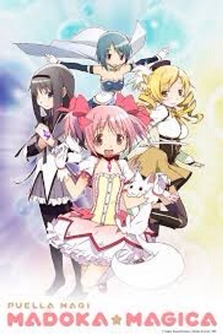 Fashion madoka mágica 