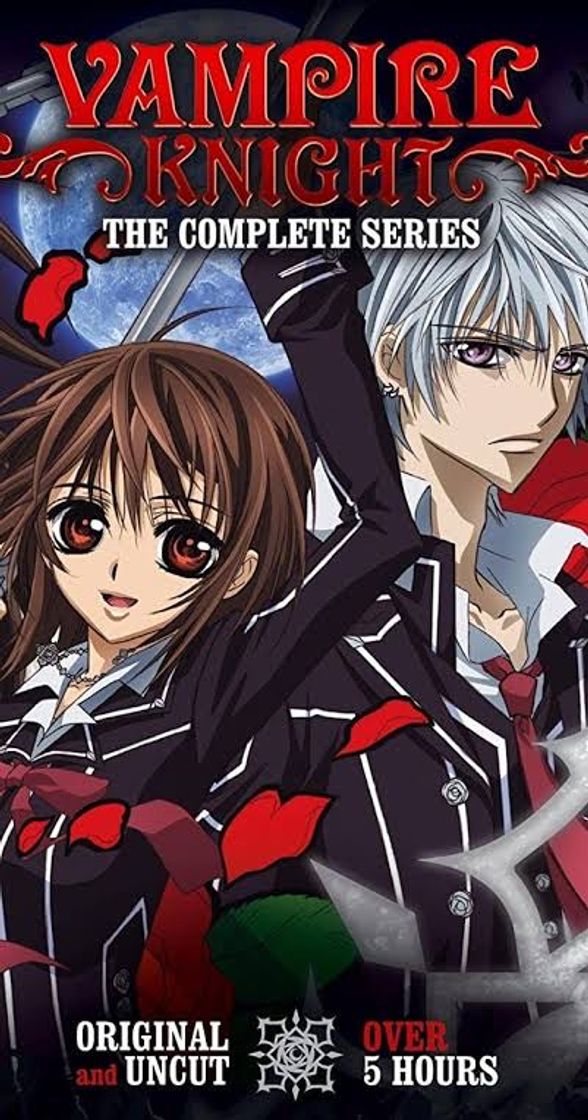 Moda vampire knight 