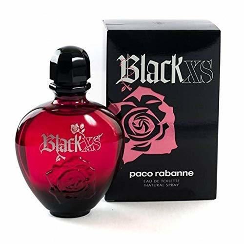 Paco Rabanne Black XS Woman Edt