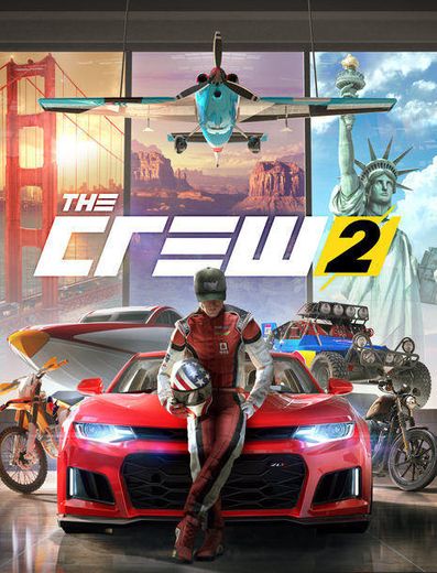 The Crew 2 on PS4, Xbox One, PC | Ubisoft (US)
