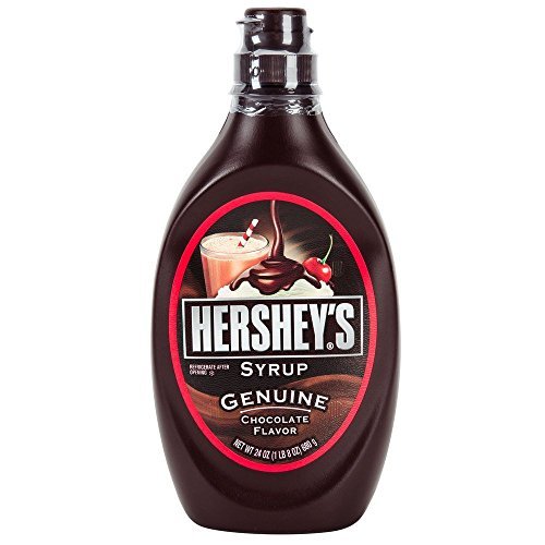 Hershey´s Chocolate Syrup 680g