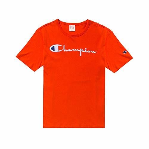 Champion Men's Script T-Shirt
