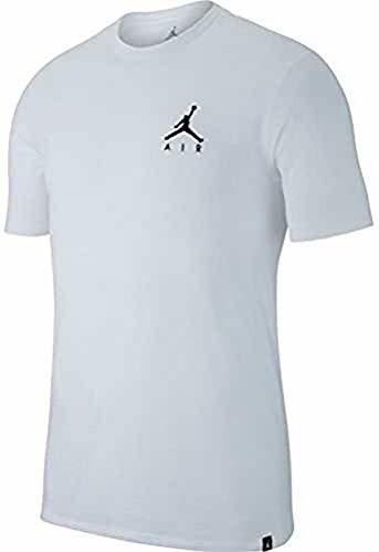 Nike M Jsw tee Jmpmn Air Embrd Camiseta de Manga Corta
