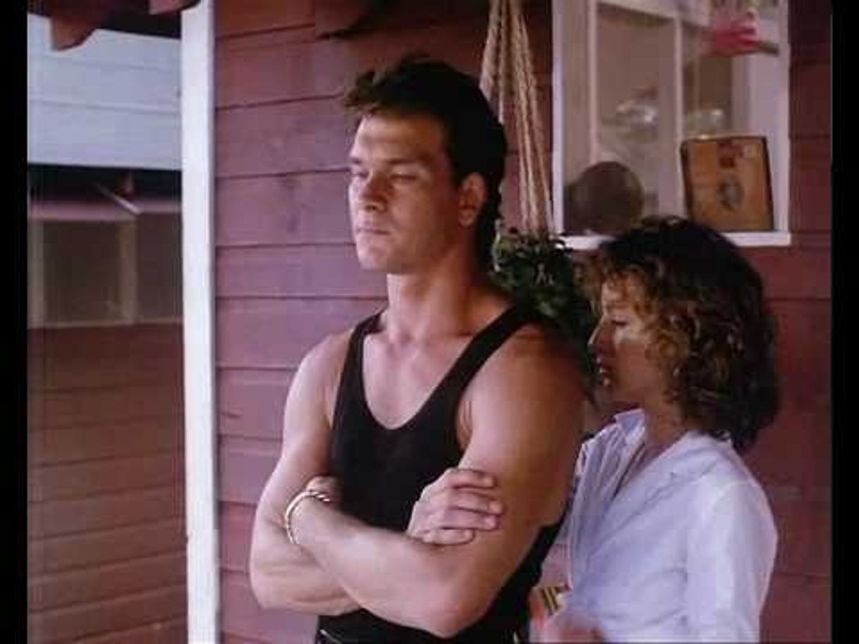 Canción She's Like the Wind (feat. Wendy Fraser) - From "Dirty Dancing" Soundtrack