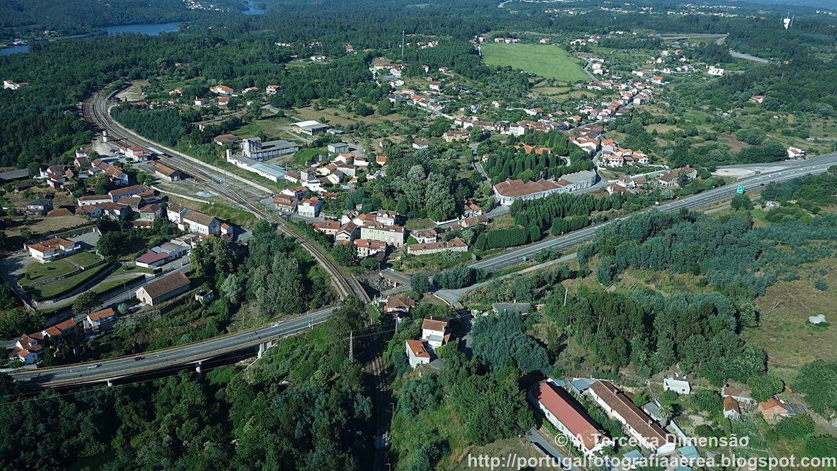 Lugar Vimieiro-Santa Comba Dão