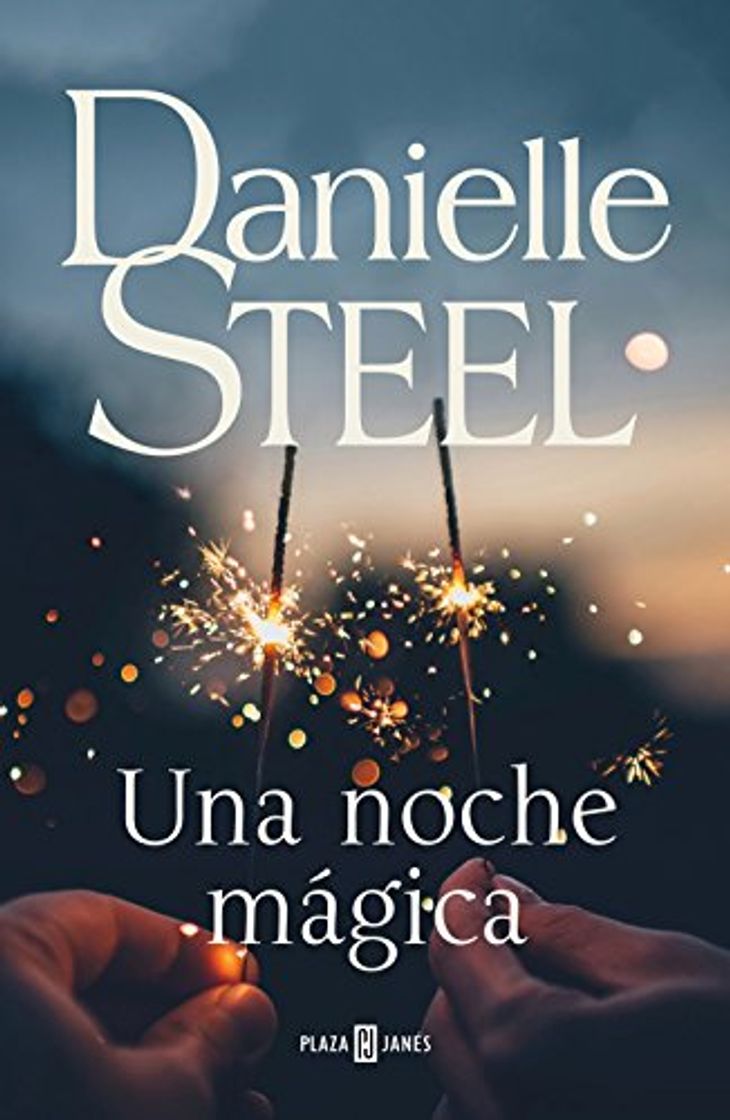 Book Una noche mágica